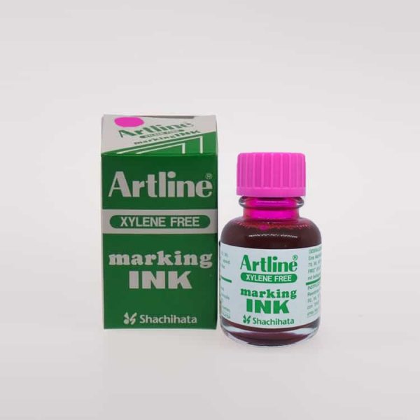 Mực-lông-dầu-Artline-không-phai-ESK-20-PI