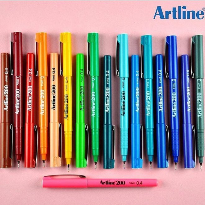 bút-lông-kim-artline-200-660x660