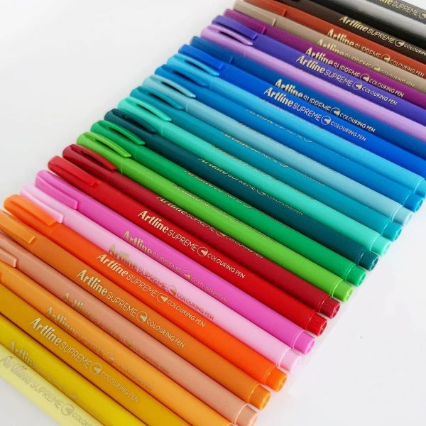 bút tô màu Artline epfs-210