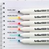 bút dạ quang artline ek-660 pastel